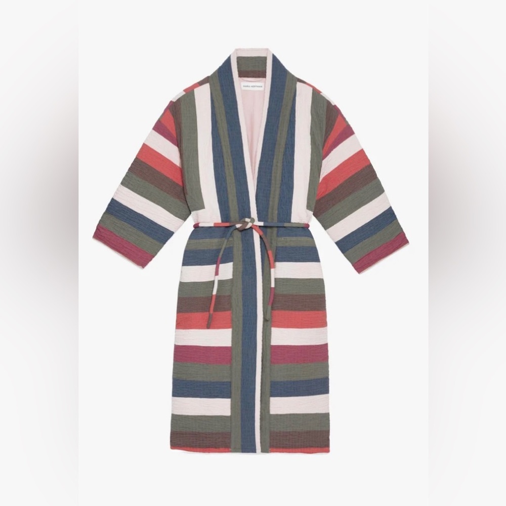 Mara Hoffman Kathya Coat NWT M
